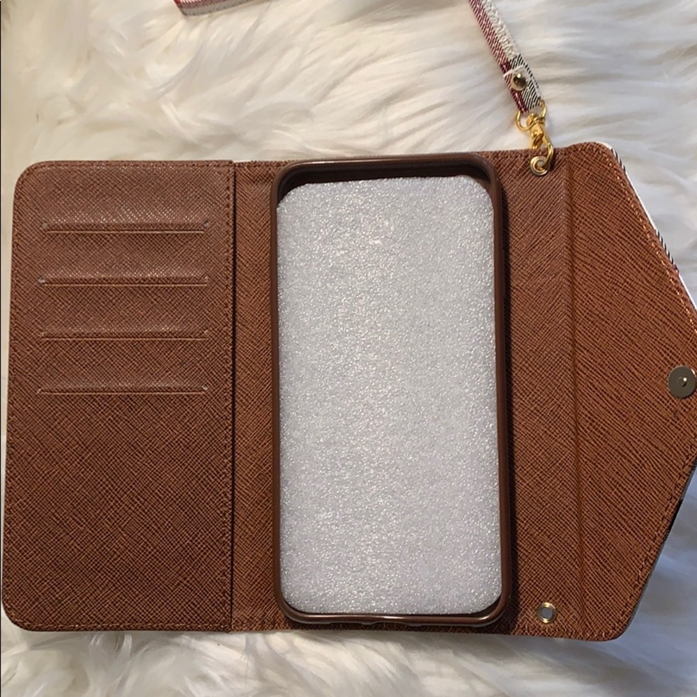 ✨DELUXE IPHONE XS MAX CASE  WRISTLET DURABLE✨ - Picture 5 of 8